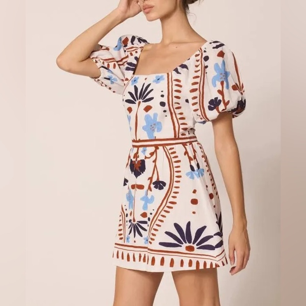 NWT Cleobella Mariana mini